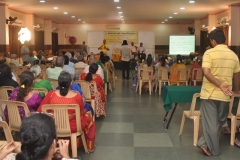 Kalyana Nagar Association Meeting