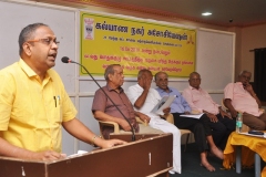 Kalyana Nagar Association Meeting