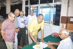 Kalyana Nagar Association Meeting